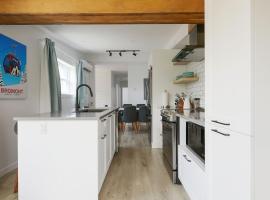 Bromont Lodge 837 shefford suite 200，位于布罗蒙的酒店