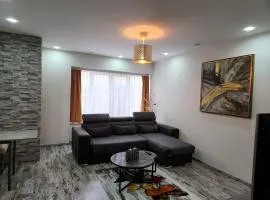 New build flat - Walking distance from the airport