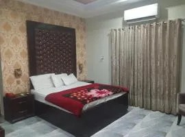 Hotel A S R Lounge Multan