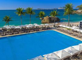 里约热内卢喜来登度假大酒店 ，位于里约热内卢的酒店