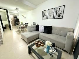 Beautiful house with a pool in Pereira