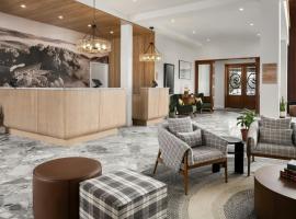 Mont Gabriel, Sainte-Adèle, a Tribute Portfolio Resort，位于圣阿黛拉的宠物友好酒店