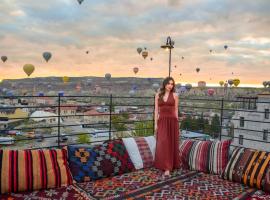 Gala Cave Cappadocia，位于格雷梅的酒店