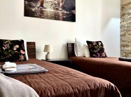 Vabriku 6 Apartment with sauna，位于拉克韦雷的住宿