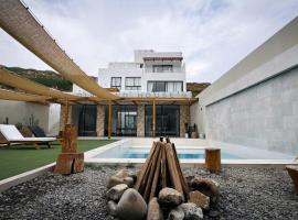 Diamond House，位于Simbal的酒店