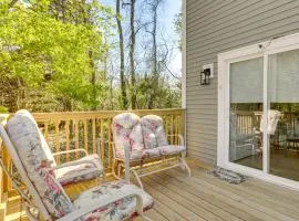 Pet-Friendly Home with Spacious Yard in Avon!