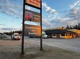 Zero - 100 Motor Inn