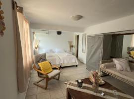 Galini Relax Suite，位于拉斐那的酒店