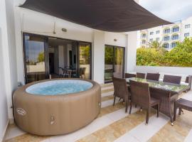 Pernera One Suites in Pernera Protaras，位于帕拉利米尼的酒店