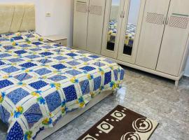 Appartement 2 chambres，位于Gabès的酒店