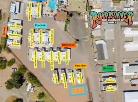 Viva La Vida! Roadrunner Resort