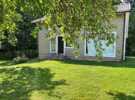 Sodyba Lakaja Sky，位于Lakaja的酒店