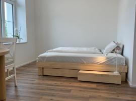 Living 7 Apartments，位于讷凡姆伊恩涅德巴的酒店