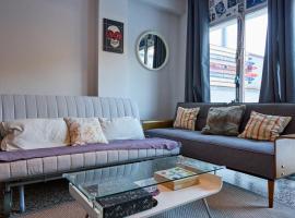 Retiro Bohemio con Terraza, Parking y Esqu&iacute; I AndBnB，位于奥尔迪诺的住宿