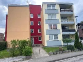 Aachen Würselen Schöne Unterkunft mit Balkon