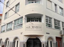 圣马可库拉索酒店，位于威廉斯塔德的酒店