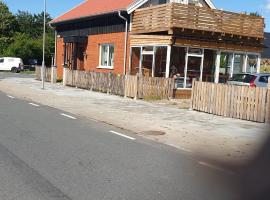 Sahlin - Kattarp，位于Kattarp的酒店