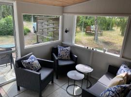 Charming Cottage in Räng Sand，位于赫尔湾的酒店