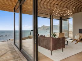 Nordic House Lofoten，位于拉姆贝格的酒店