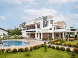 Sri Pool Villa - Jaffna，位于贾夫纳的酒店