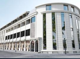 阿拉贝拉酒店，位于Kičevo的酒店