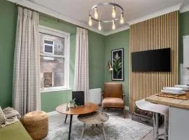 Ochill View Apartment by Stirling Train Station