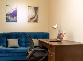 Tower Center Apartment