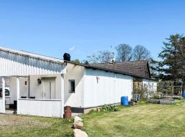 4 person holiday home in ANDERSLÖV，位于Anderslöv的酒店