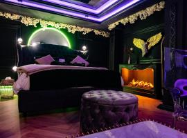 Les Secrets Rooms - Albi，位于阿尔比的酒店