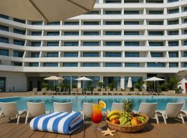 סי סייד אילת - Sea Side Eilat，位于埃拉特的酒店