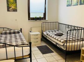 Monteurzimmer mit Küchennutzung，位于巴特埃森的酒店