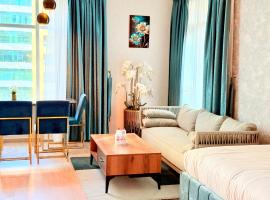 BEST PLACE HOLIDAY HOME ii FREE PARKING，位于阿吉曼的低价酒店