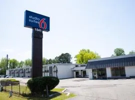 Studio 6 Suites Memphis, TN East Memphis