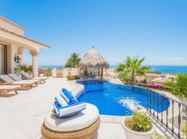 Villa Buena Vida by Cabo Villas，位于El Tule的酒店