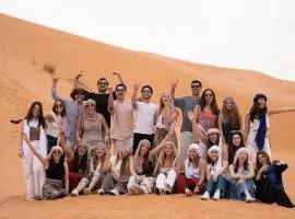 Merzouga Erg Luxury Camp
