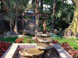 Villas Don Zeferino，位于Chiconcuac的酒店