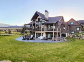 The Lodge at Cutthroat Landing