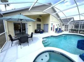 Beautiful South-Facing Pool Home in Southern Dunes