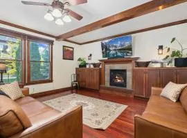 The Fireside Retreat - 6 BD, Sauna, Home Theater