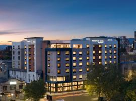 TownePlace Suites by Marriott San Jose Downtown，位于圣何塞的酒店