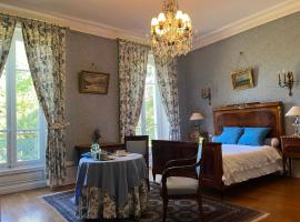Demeure des Payratons，位于Saint-Gérand-le-Puy的酒店