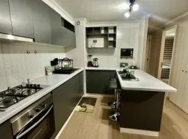 Lindo y central departamento