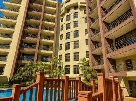 Espectacular apartamento en Playa El Angel ALAQUA 2000