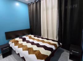 402 Moderno departamento equipado，位于Abancay的住宿