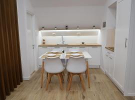 Central Apartment Berat，位于培拉特的酒店