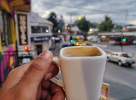Hostel Cartel 405，位于Angol的酒店