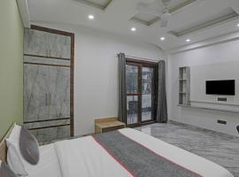 Townhouse Xanthe - Boutique Hotel，位于Kalkaji Devi的酒店