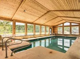 1 Mi to Brian Head Lifts! Mtn-View Ski Condo