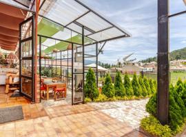 HOTEL BOUTIQUE 14 LANCEROS，位于派帕的酒店