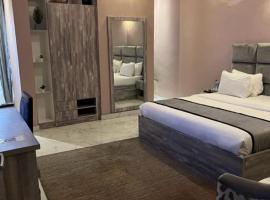 La VOD Hotel，位于贝宁城的酒店